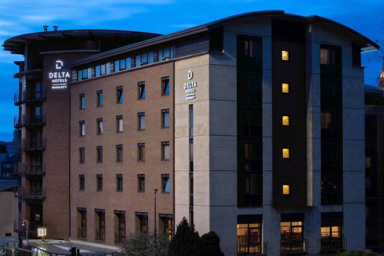 Delta Hotels By Marriott Liverpool City Centre Екстер'єр фото