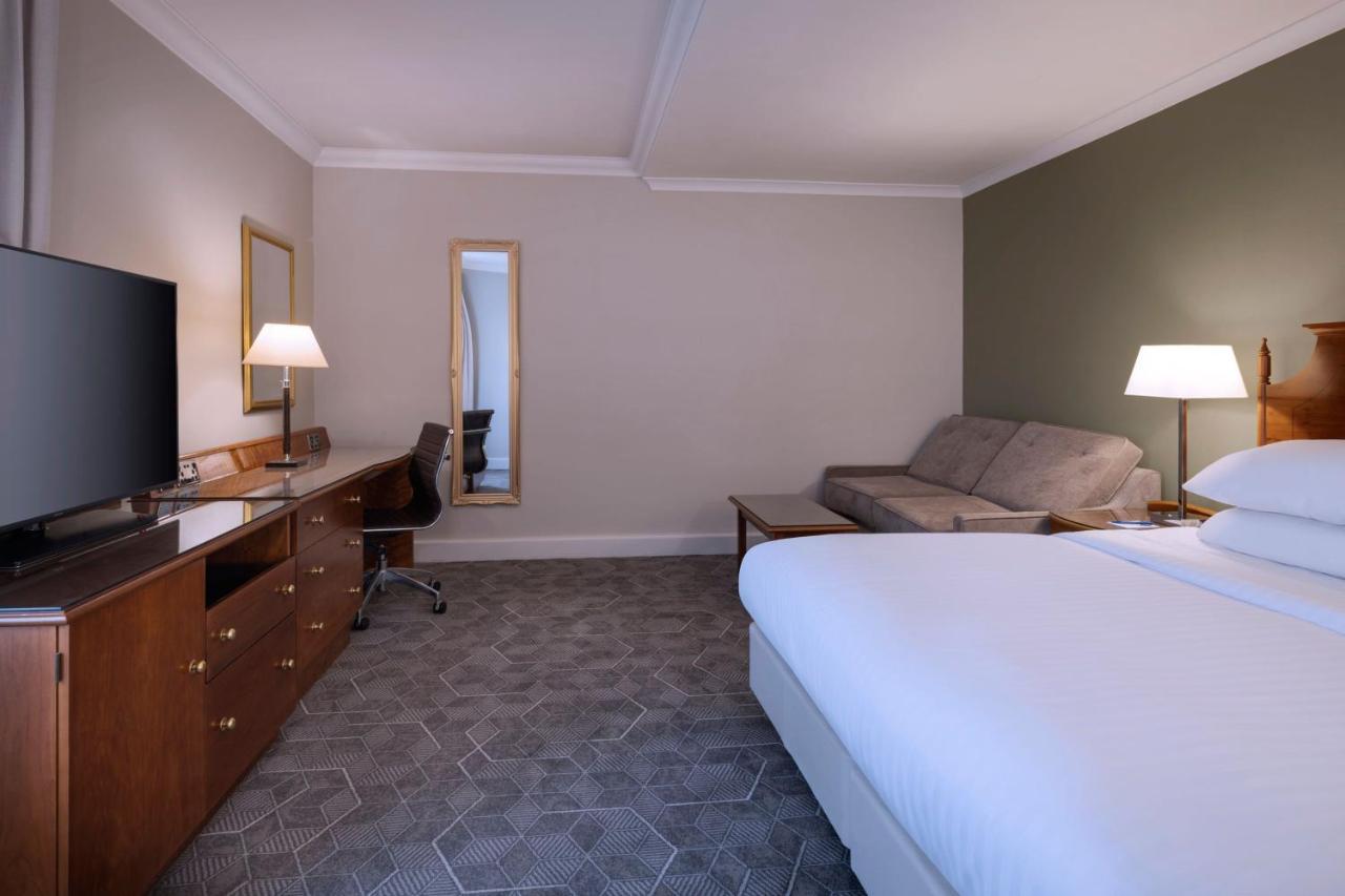 Delta Hotels By Marriott Liverpool City Centre Екстер'єр фото