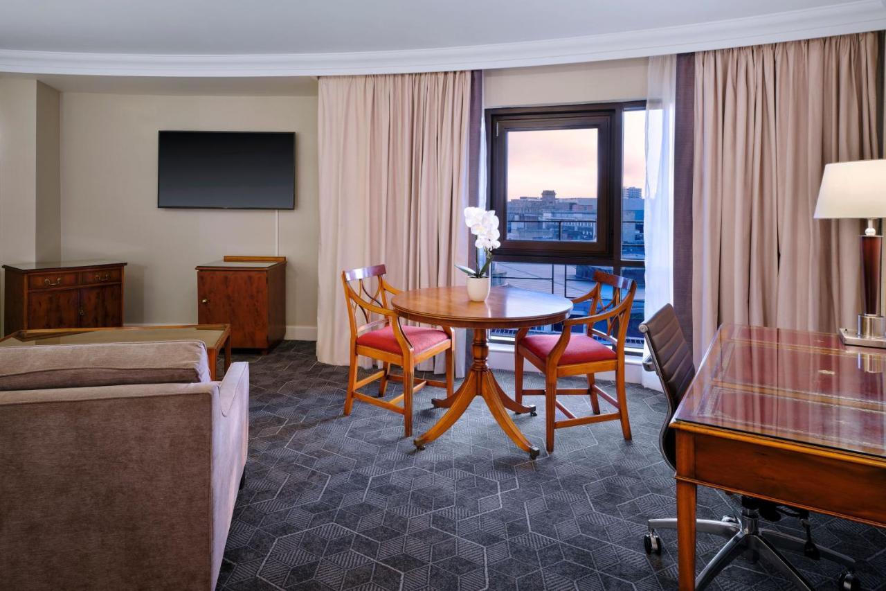 Delta Hotels By Marriott Liverpool City Centre Екстер'єр фото