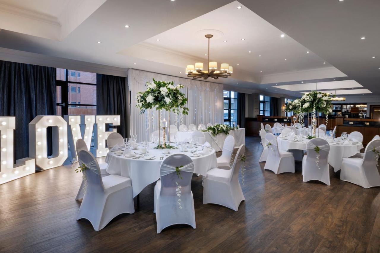 Delta Hotels By Marriott Liverpool City Centre Екстер'єр фото
