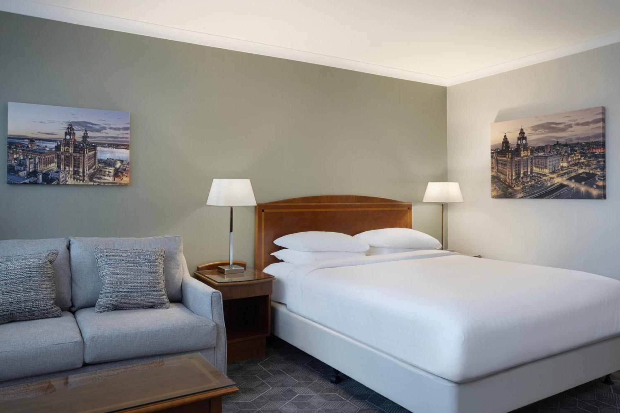 Delta Hotels By Marriott Liverpool City Centre Екстер'єр фото