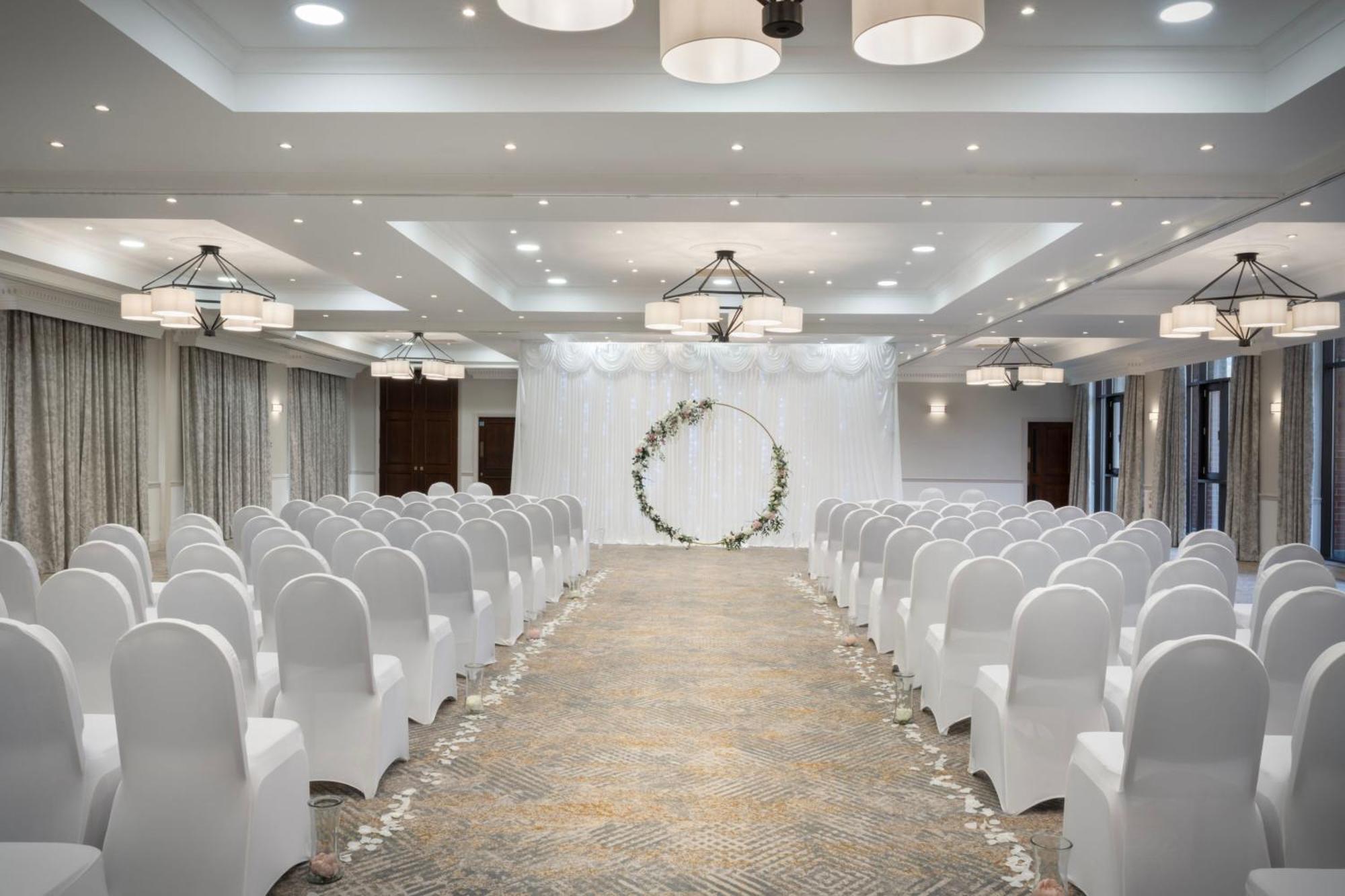 Delta Hotels By Marriott Liverpool City Centre Екстер'єр фото