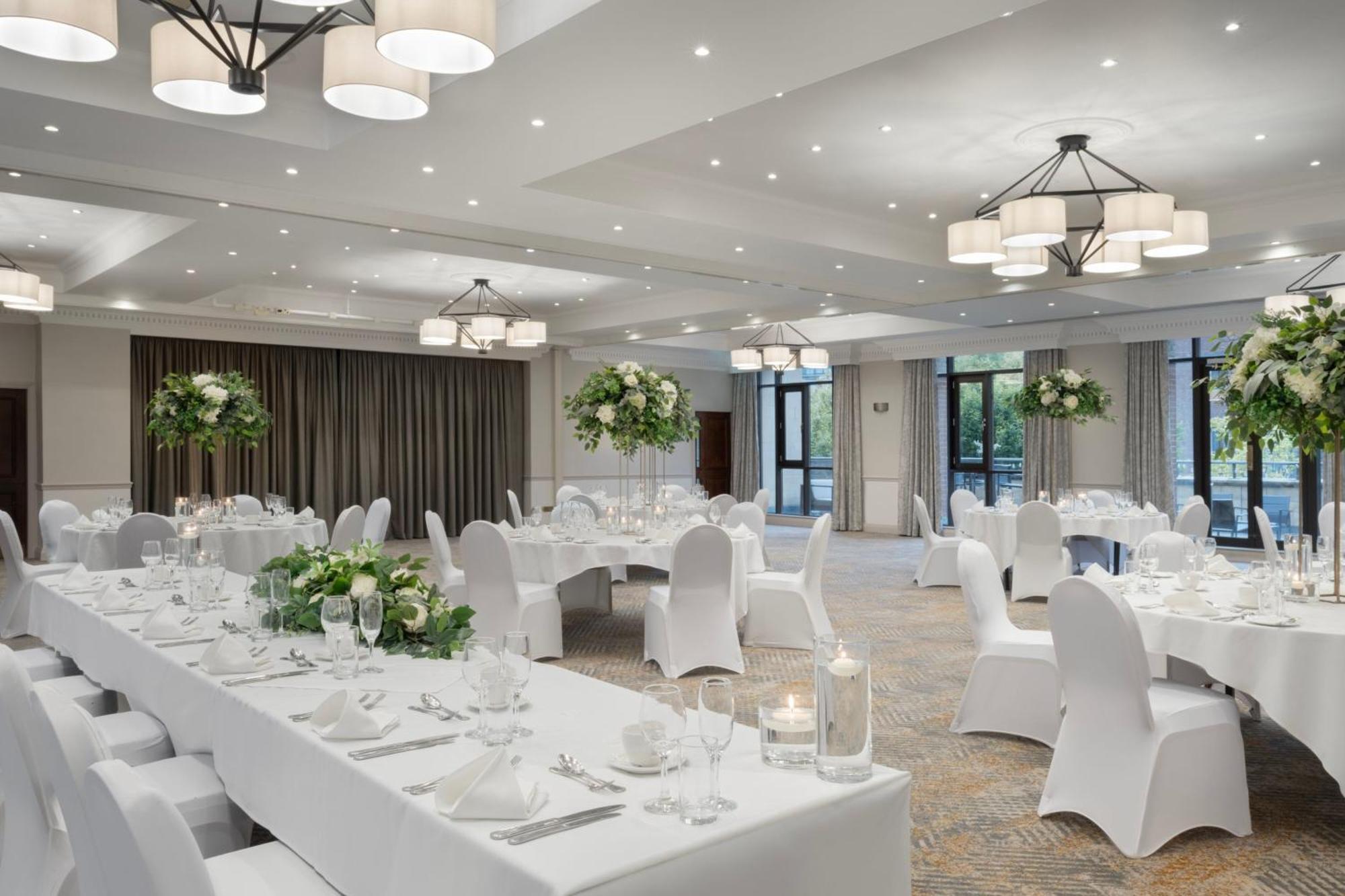 Delta Hotels By Marriott Liverpool City Centre Екстер'єр фото
