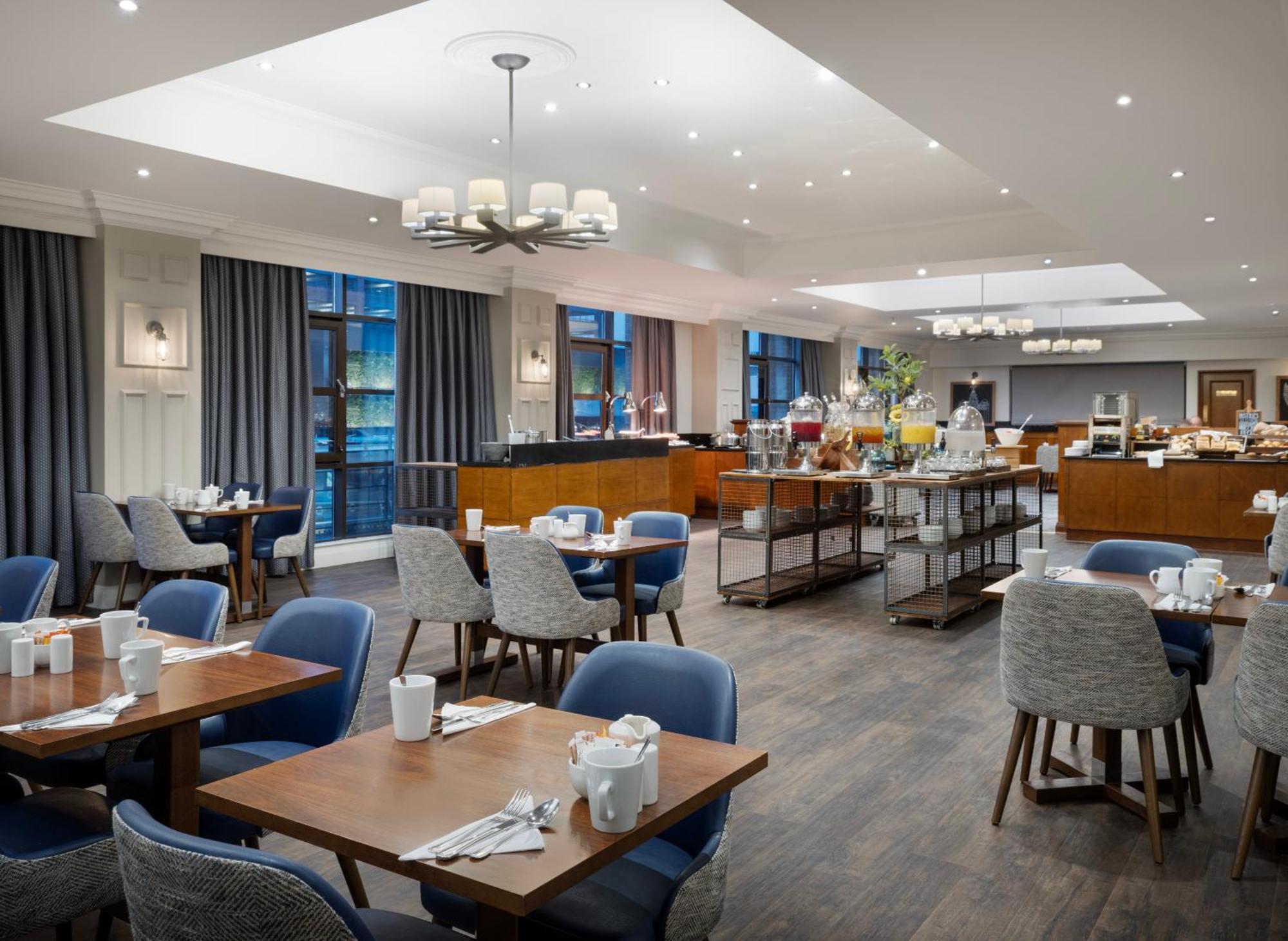 Delta Hotels By Marriott Liverpool City Centre Екстер'єр фото