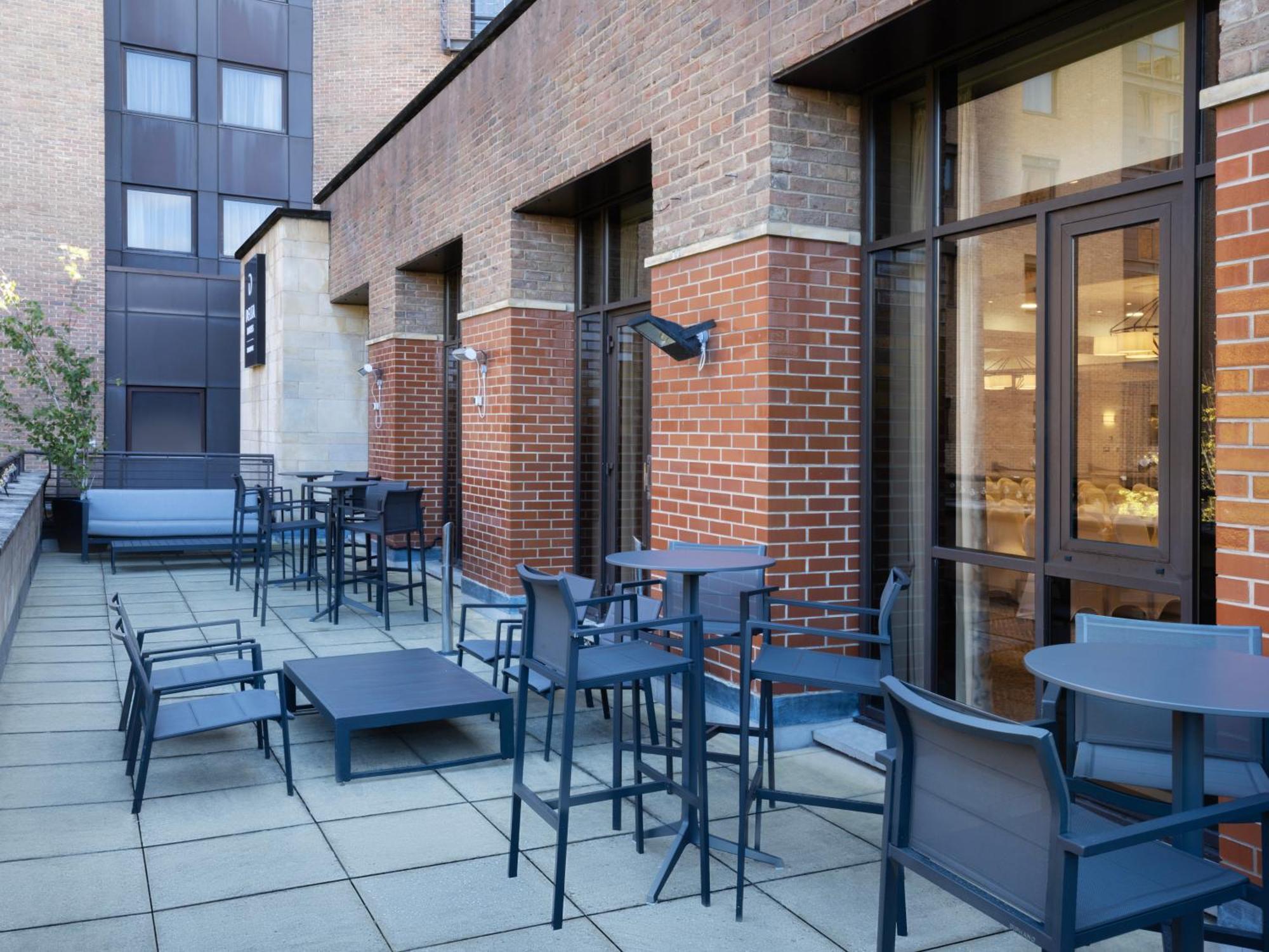 Delta Hotels By Marriott Liverpool City Centre Екстер'єр фото