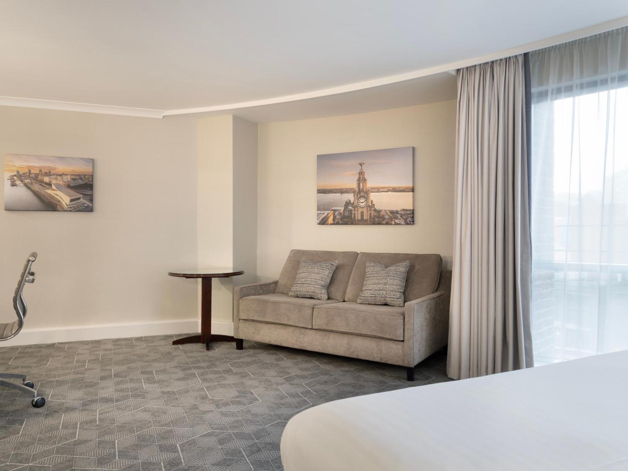 Delta Hotels By Marriott Liverpool City Centre Екстер'єр фото