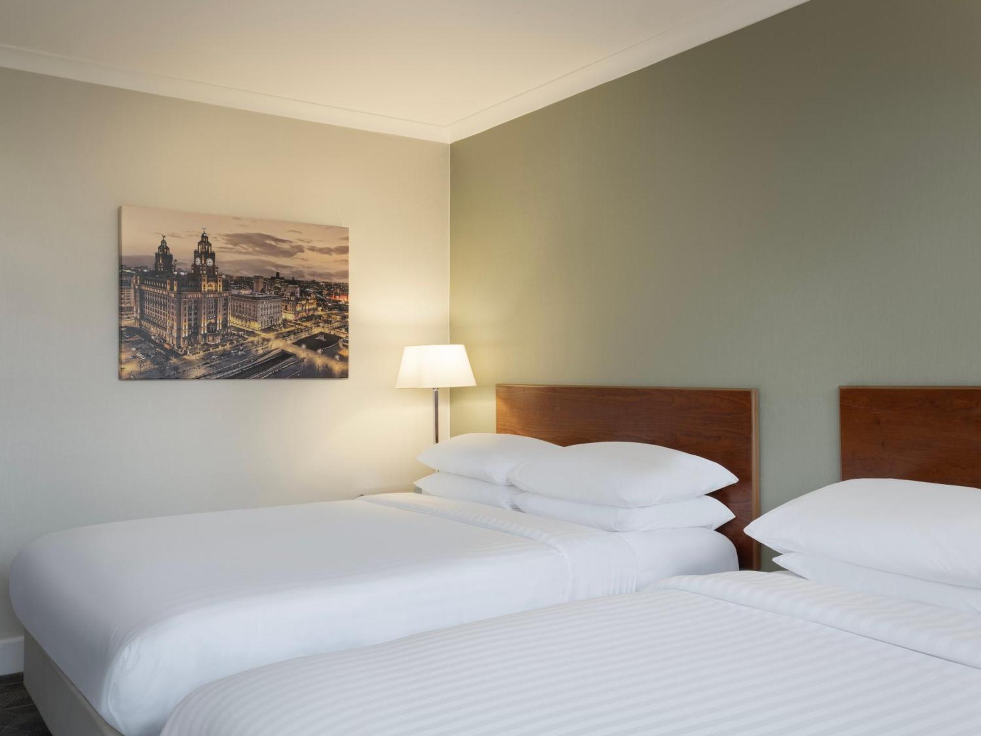 Delta Hotels By Marriott Liverpool City Centre Екстер'єр фото