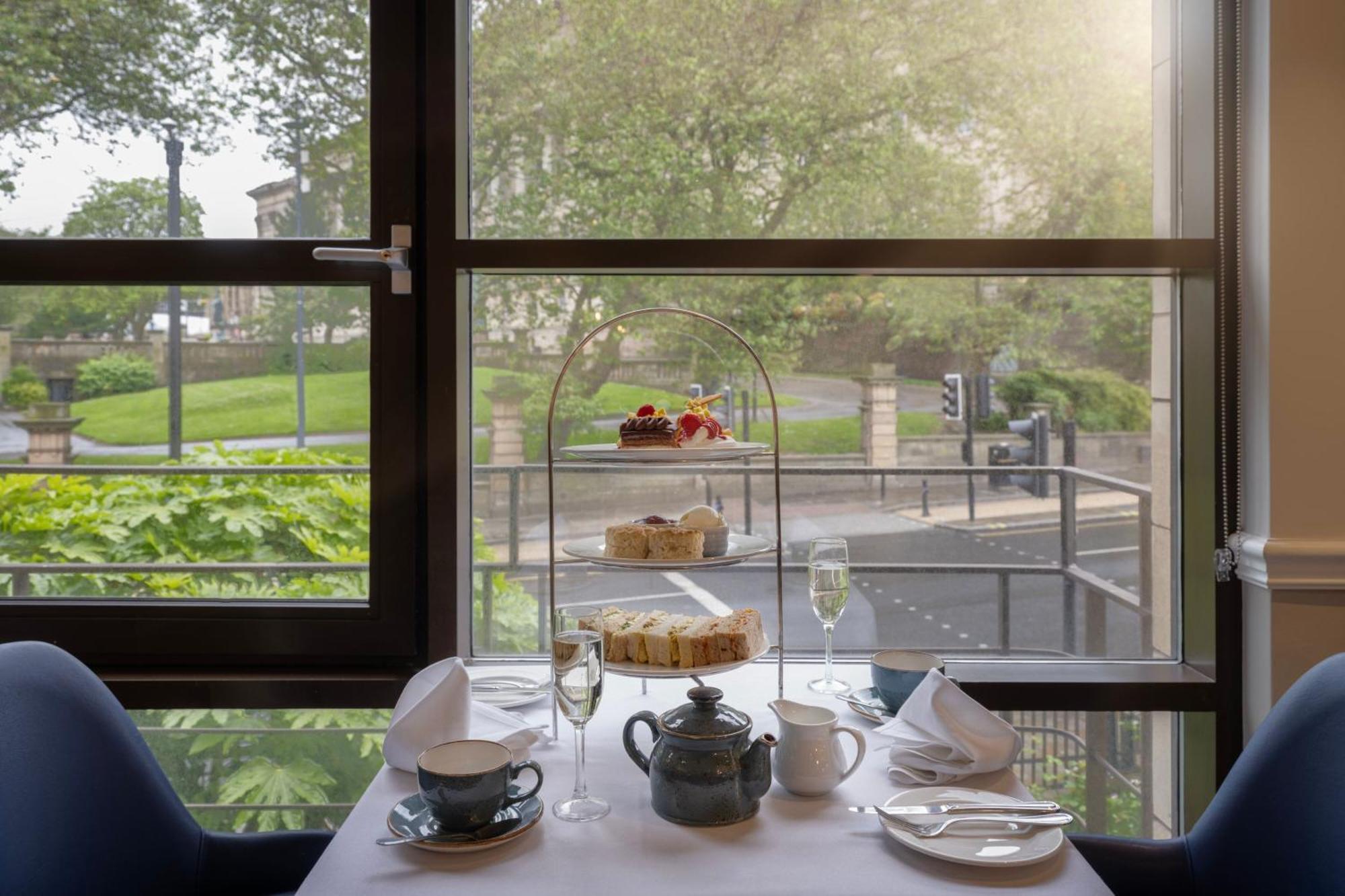 Delta Hotels By Marriott Liverpool City Centre Екстер'єр фото