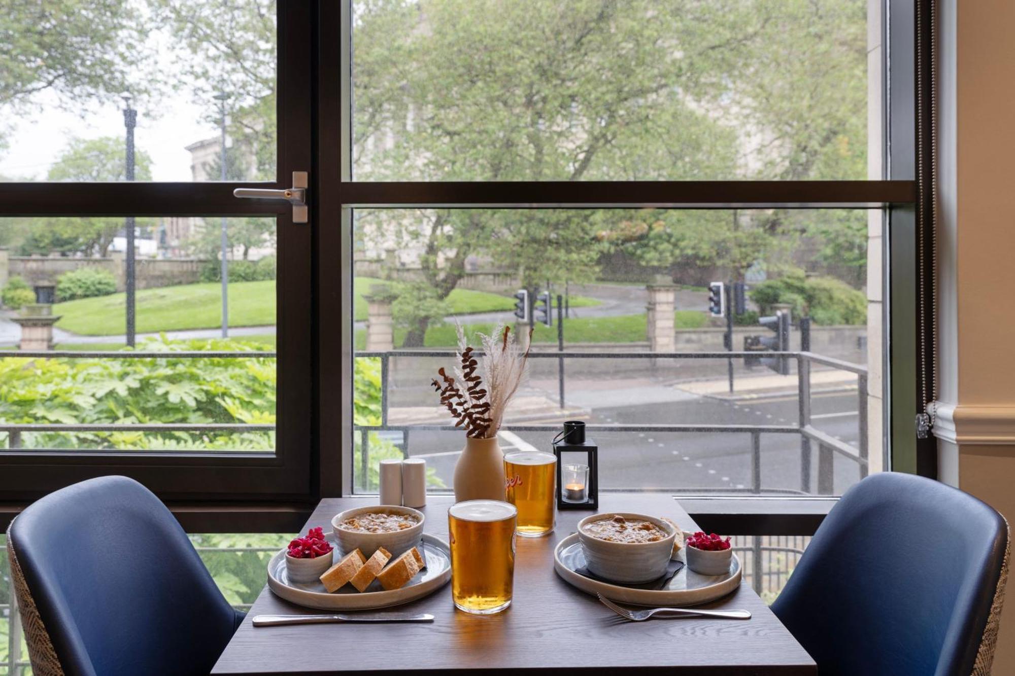 Delta Hotels By Marriott Liverpool City Centre Екстер'єр фото