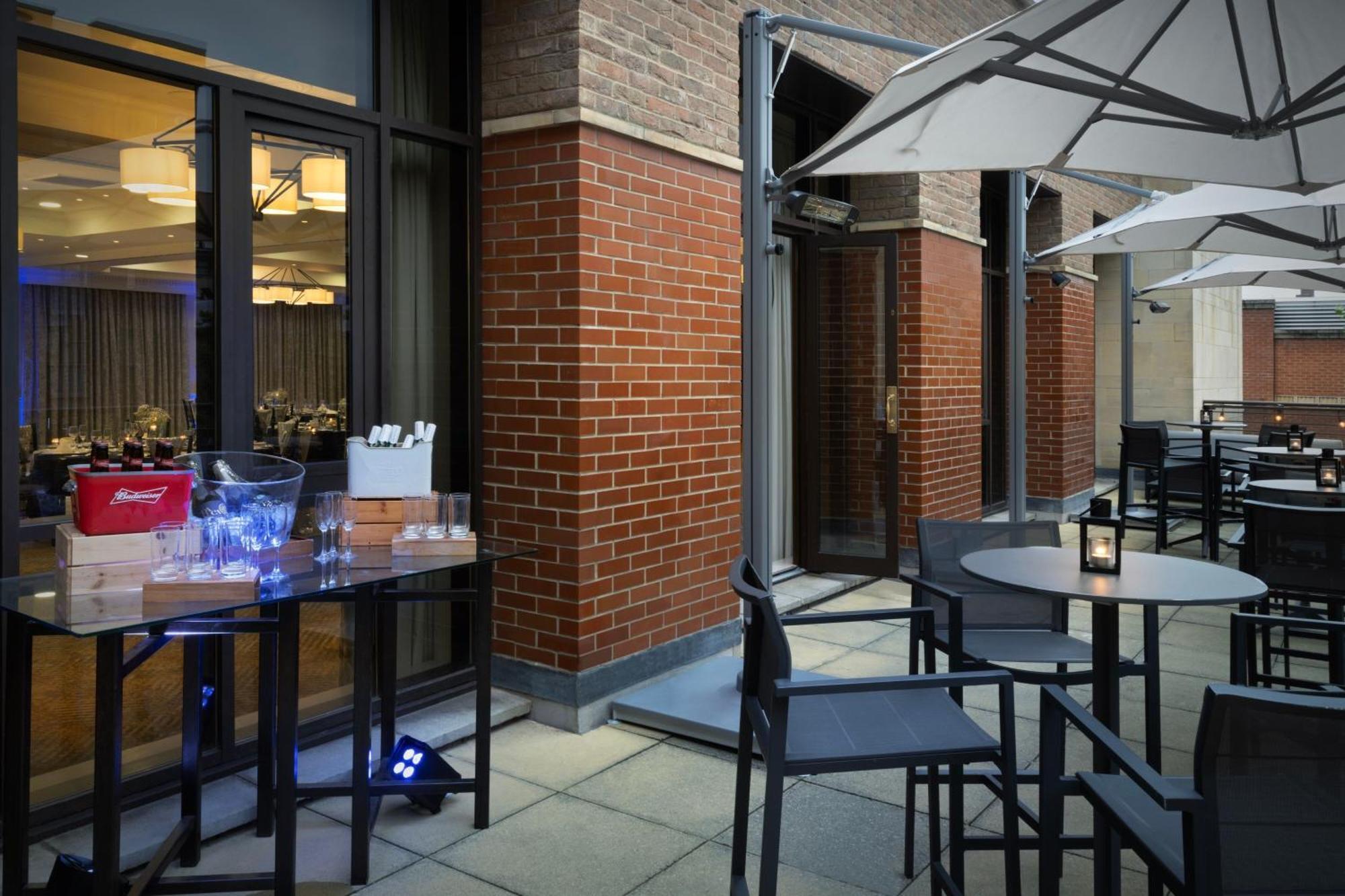 Delta Hotels By Marriott Liverpool City Centre Екстер'єр фото