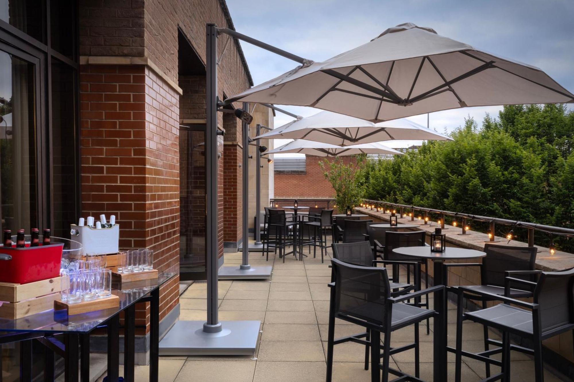 Delta Hotels By Marriott Liverpool City Centre Екстер'єр фото