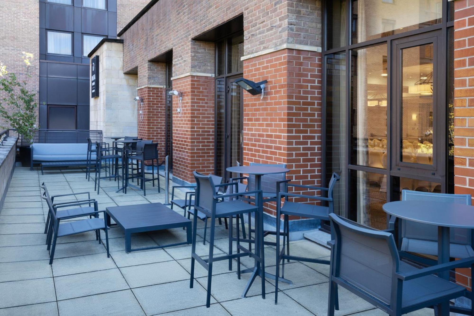 Delta Hotels By Marriott Liverpool City Centre Екстер'єр фото
