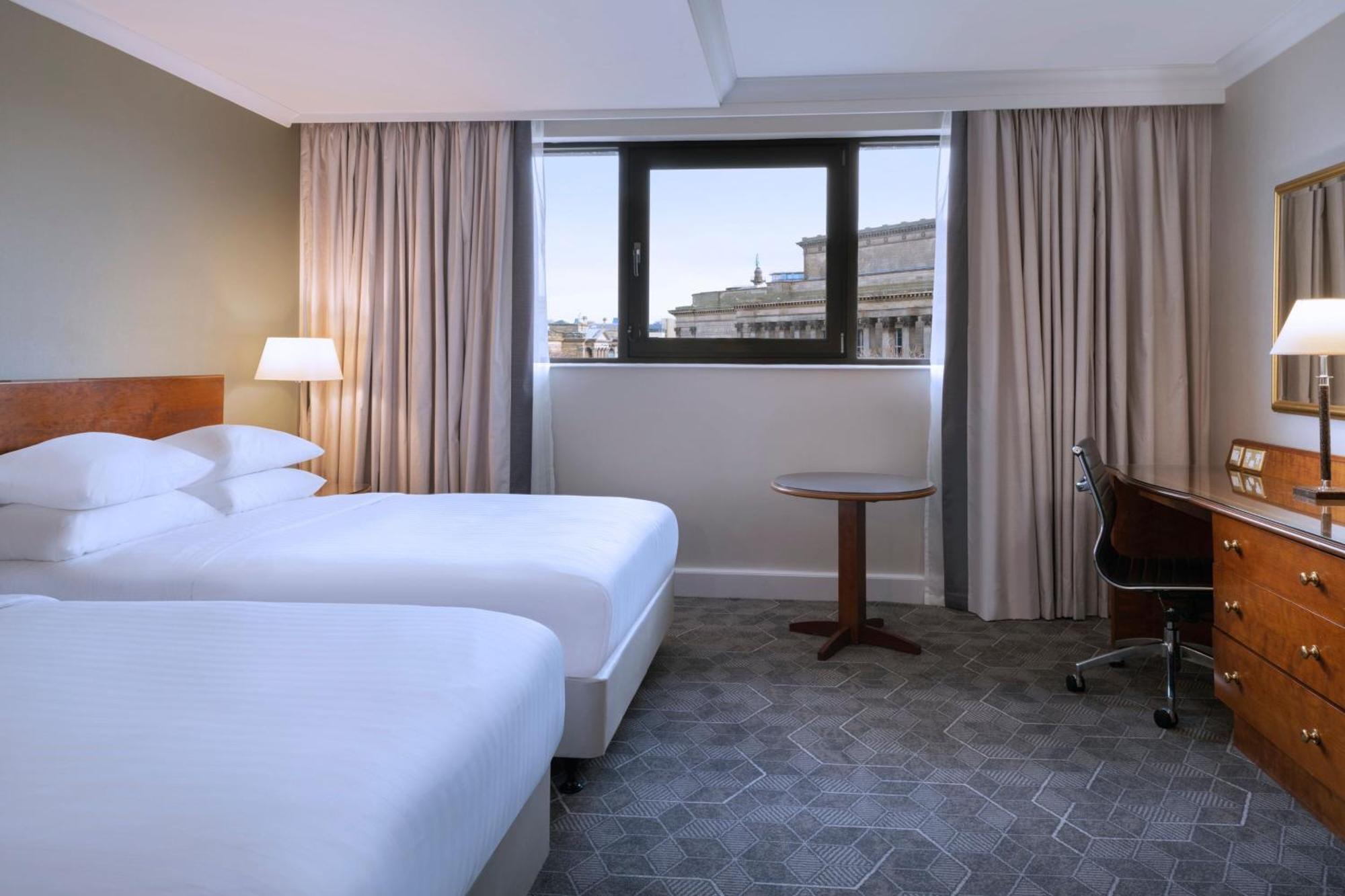 Delta Hotels By Marriott Liverpool City Centre Екстер'єр фото