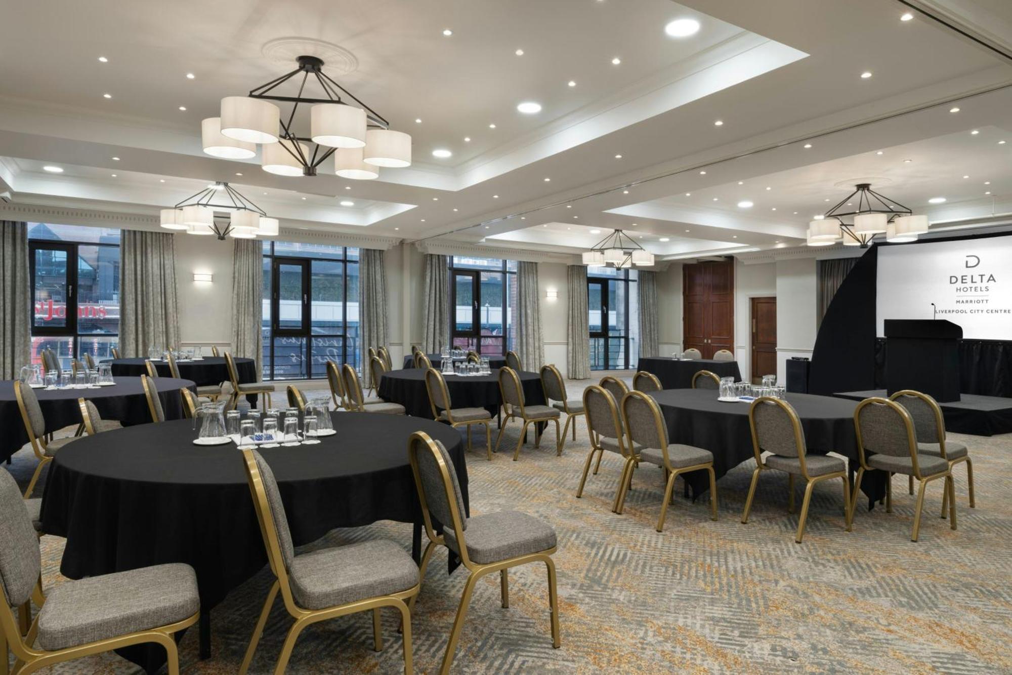 Delta Hotels By Marriott Liverpool City Centre Екстер'єр фото