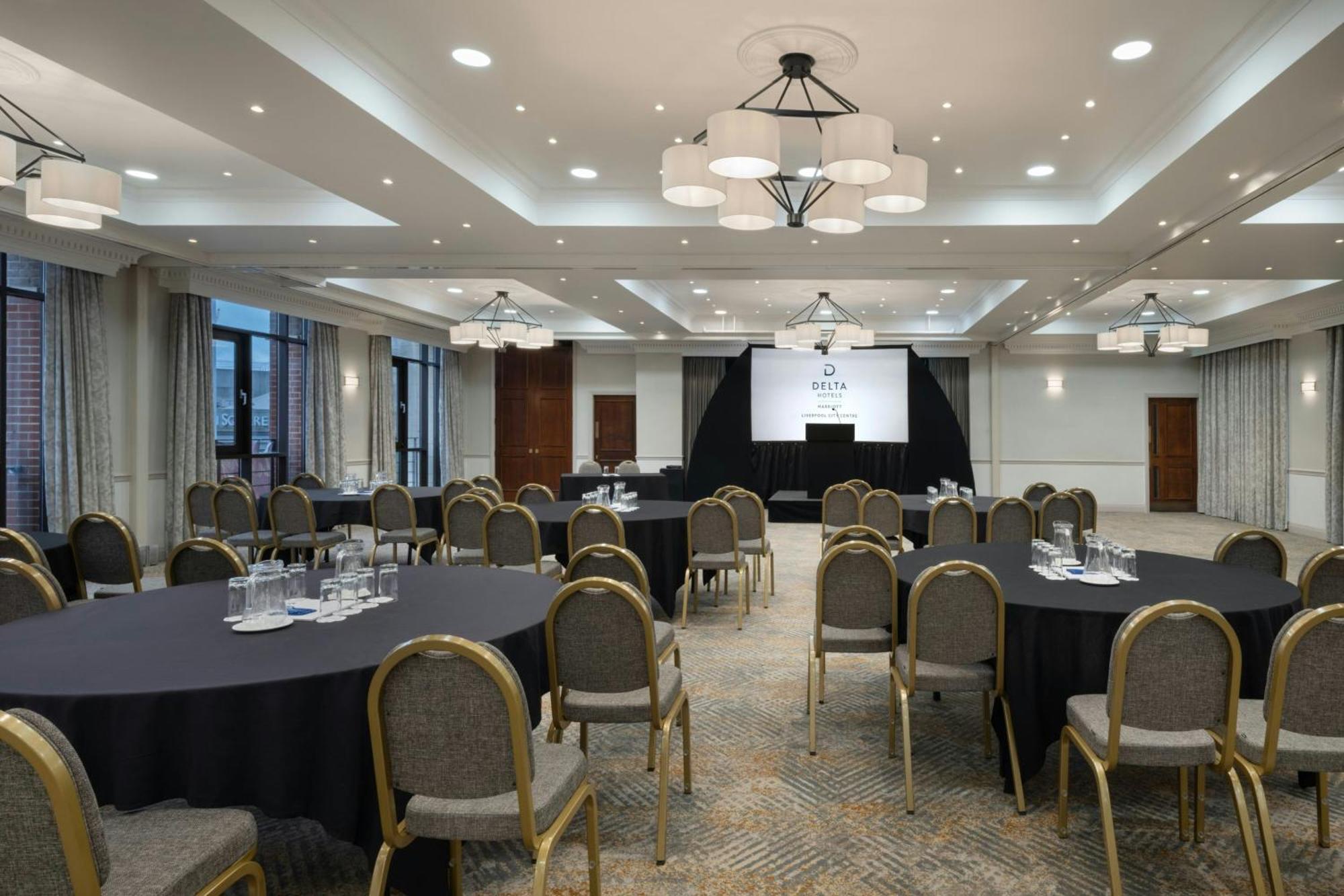 Delta Hotels By Marriott Liverpool City Centre Екстер'єр фото